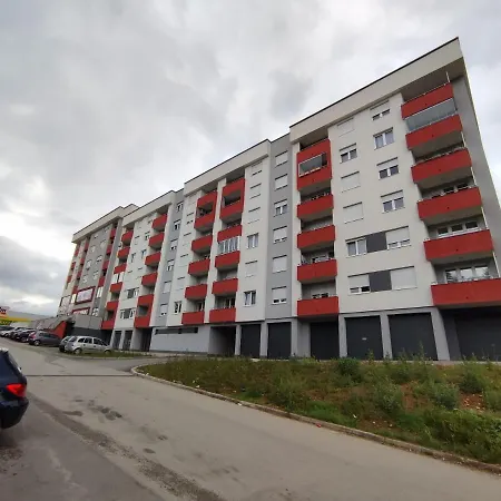 Apartman 62, Istocno - Lukavica Szarajevó